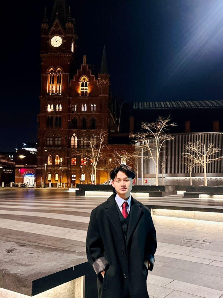 Abiral Rai- - visa granted to UK 2024 | September