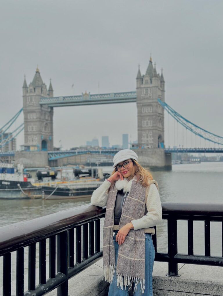 Prapty Basnet- visa granted to UK 2025 | January