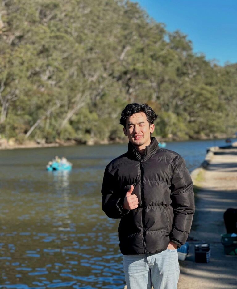 Adat Tamang - visa granted to Australia - 2022 | July